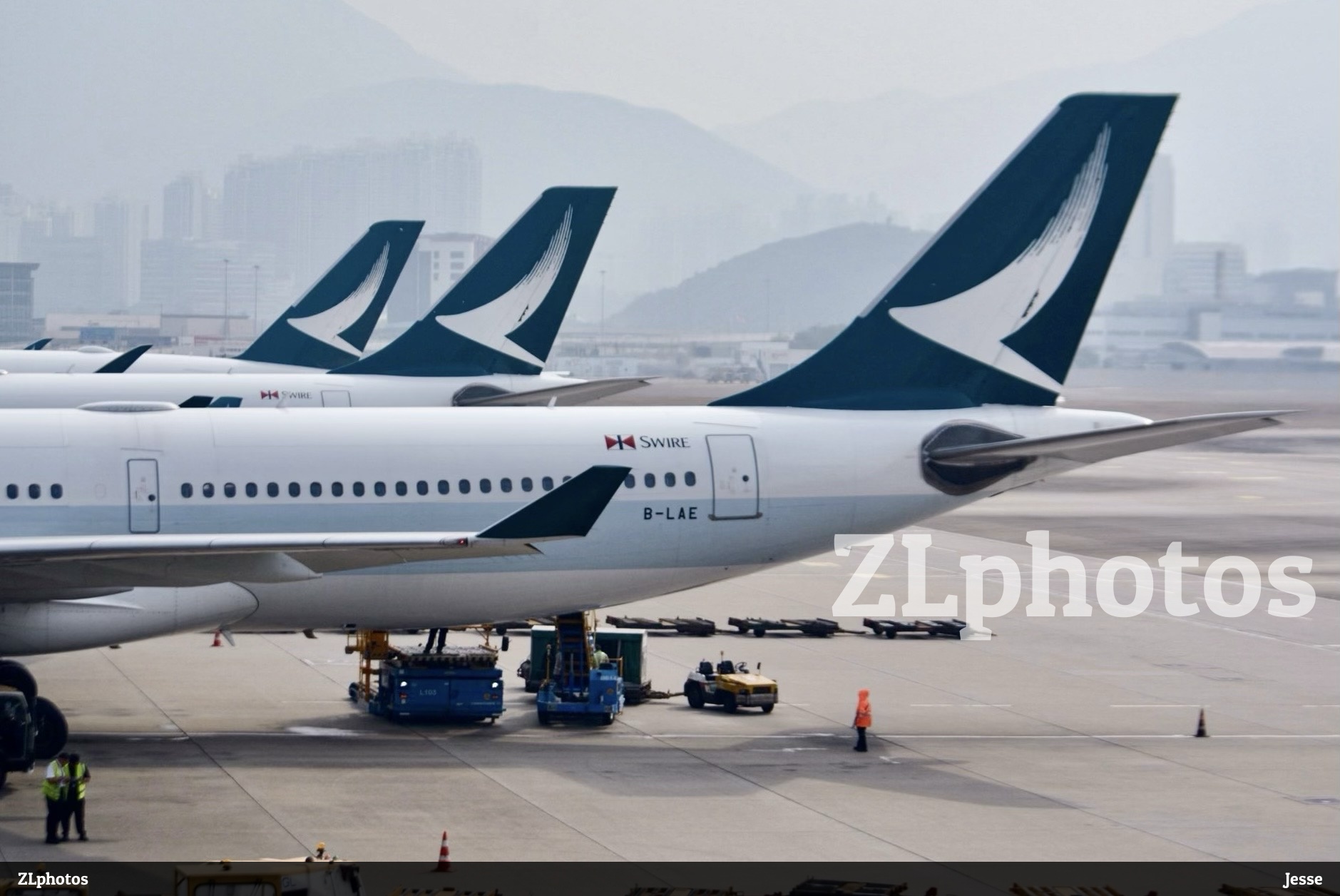 国泰航空，志在飞跃