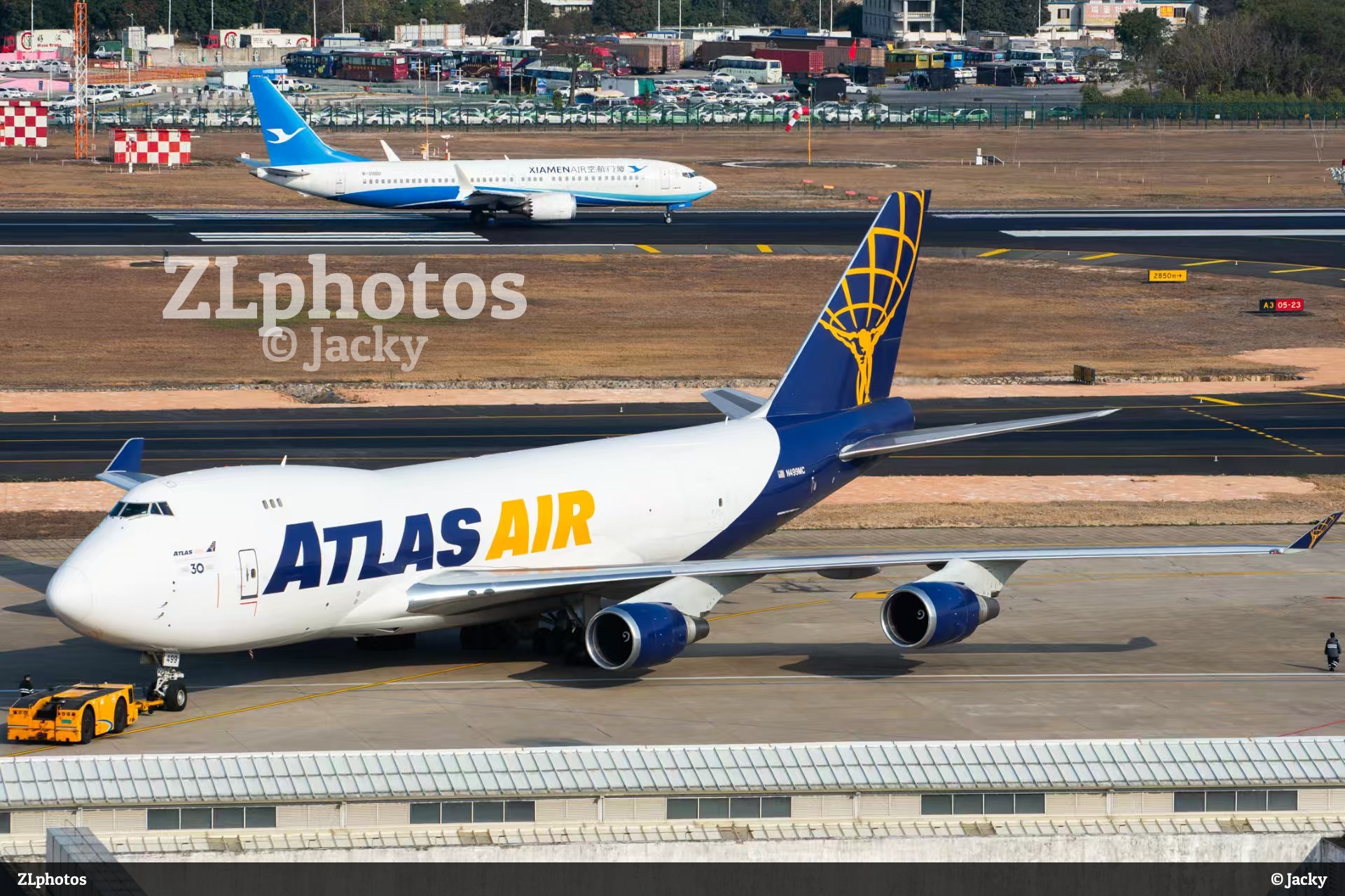 高崎最后的春天